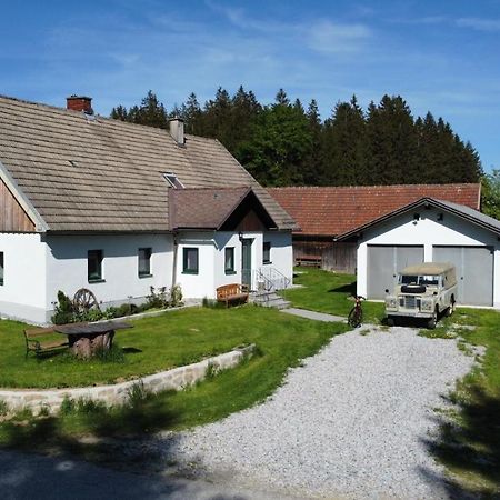 Grenzhaus Vila Karlstift Exterior foto