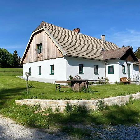 Grenzhaus Vila Karlstift Exterior foto